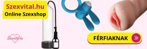 Szexjátékok férfiaknak, péniszpumpák és péniszgyűrűk, műpina, szexbabák