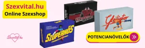Alkalmi potencianövelők a jó és hosszabb szexhez